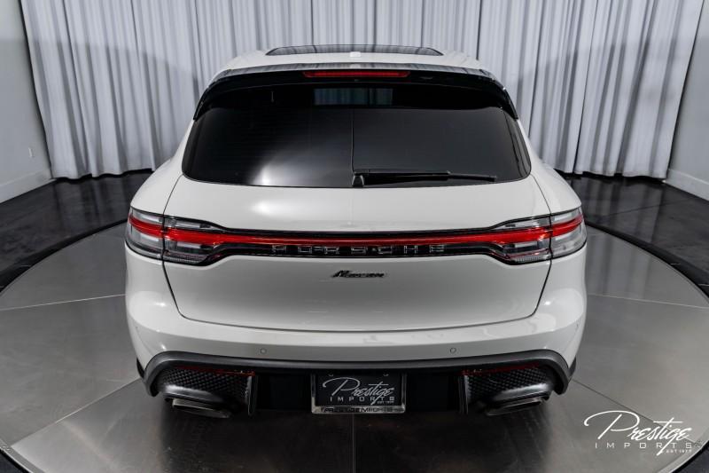 used 2023 Porsche Macan car, priced at $46,950