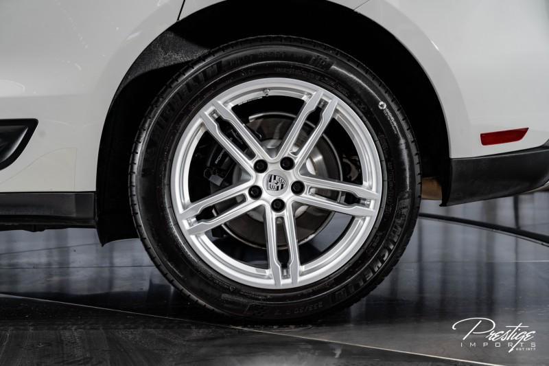 used 2023 Porsche Macan car, priced at $46,950