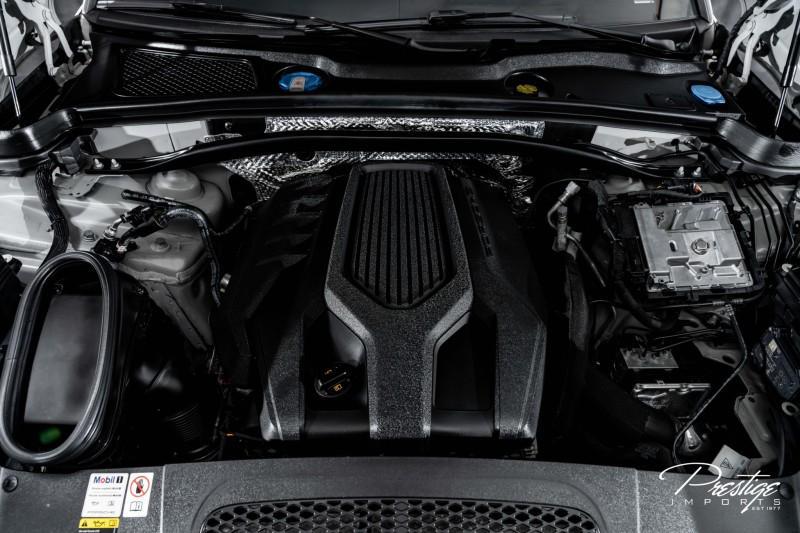 used 2023 Porsche Macan car, priced at $46,950