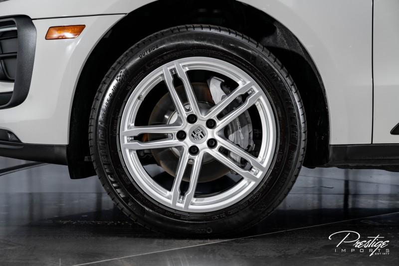 used 2023 Porsche Macan car, priced at $46,950