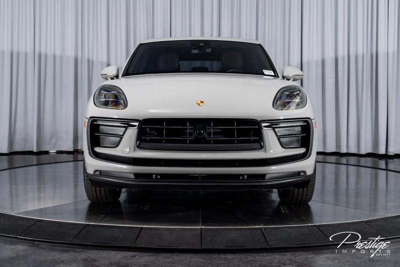 used 2023 Porsche Macan car, priced at $46,950