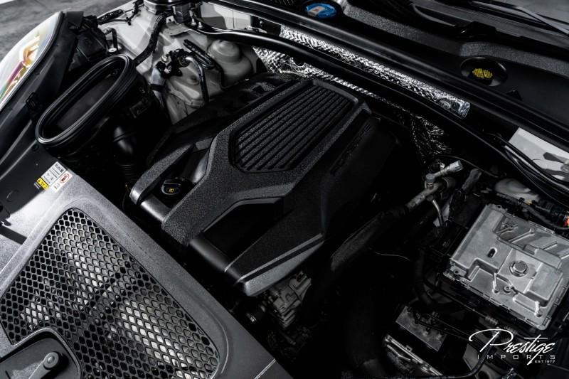 used 2023 Porsche Macan car, priced at $46,950