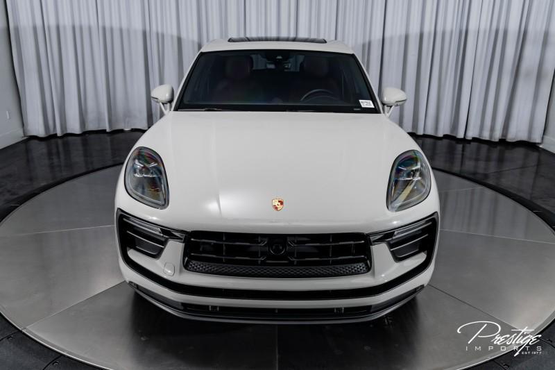 used 2023 Porsche Macan car, priced at $46,950