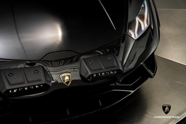 used 2023 Lamborghini Huracan Sterrato car, priced at $306,950