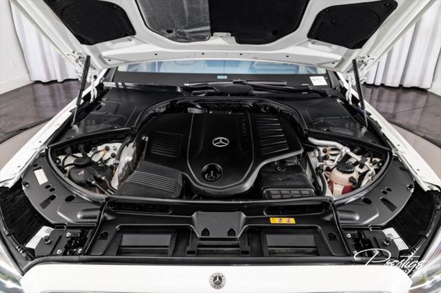 used 2022 Mercedes-Benz S-Class car, priced at $89,950