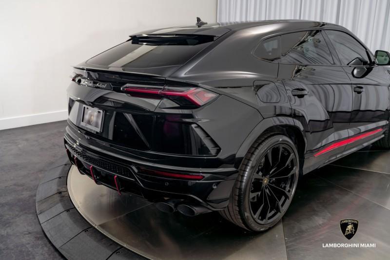 used 2019 Lamborghini Urus car, priced at $219,950