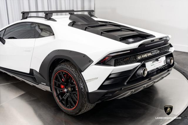 new 2023 Lamborghini Huracan Sterrato car