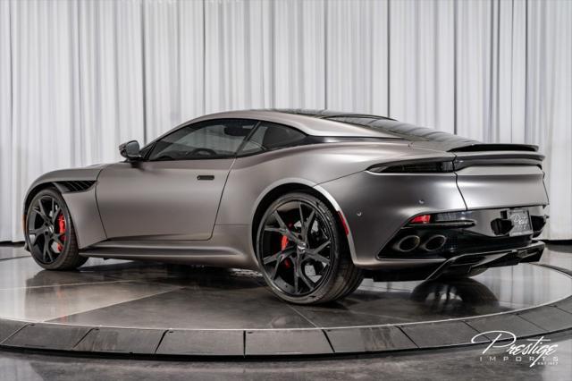 used 2019 Aston Martin DBS car, priced at $207,950