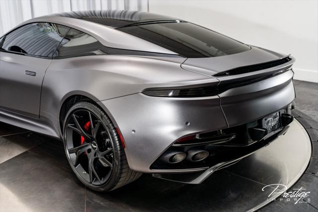 used 2019 Aston Martin DBS car, priced at $207,950