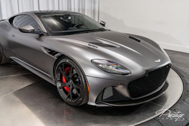 used 2019 Aston Martin DBS car, priced at $207,950