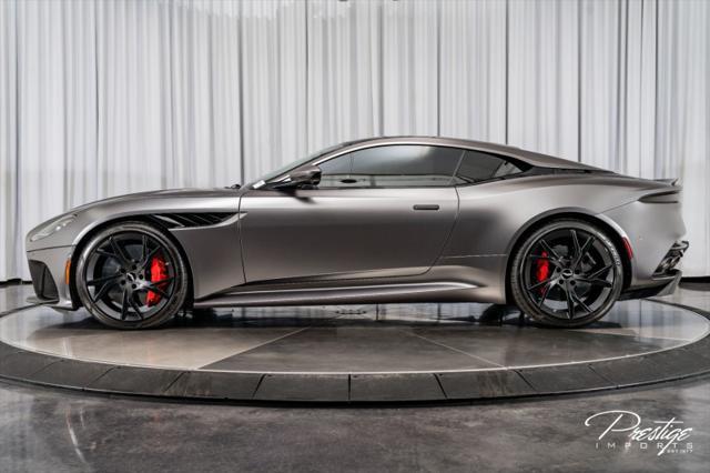 used 2019 Aston Martin DBS car, priced at $207,950