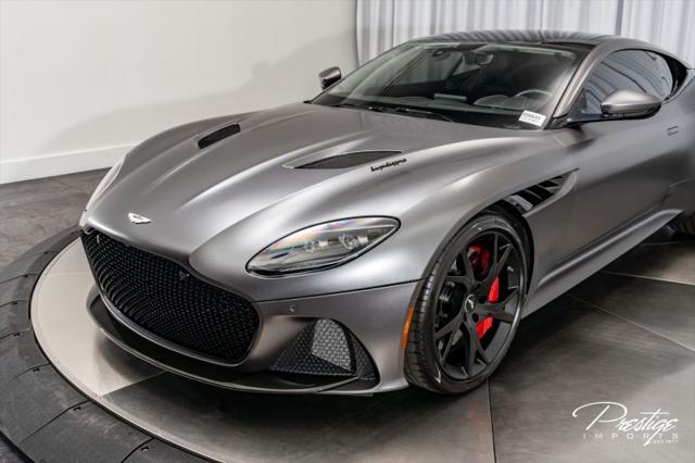 used 2019 Aston Martin DBS car, priced at $207,950