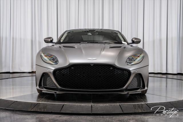 used 2019 Aston Martin DBS car, priced at $207,950