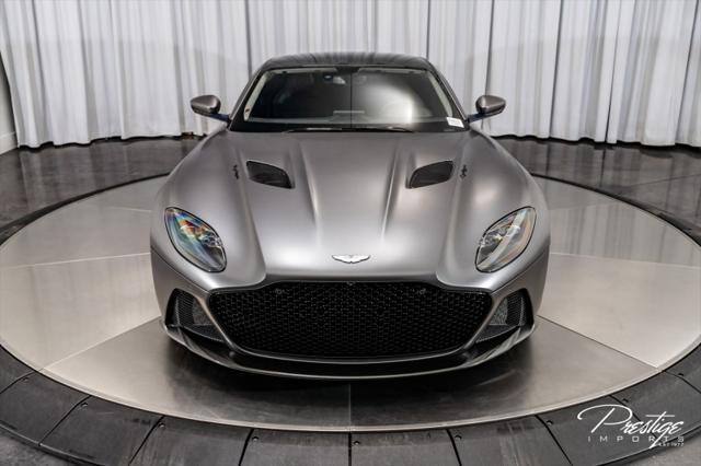 used 2019 Aston Martin DBS car, priced at $207,950