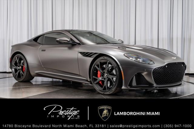 used 2019 Aston Martin DBS car, priced at $207,950