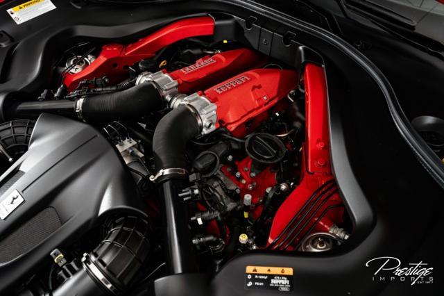 used 2020 Ferrari Portofino car, priced at $206,950