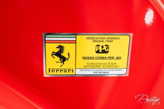 used 2020 Ferrari Portofino car, priced at $206,950