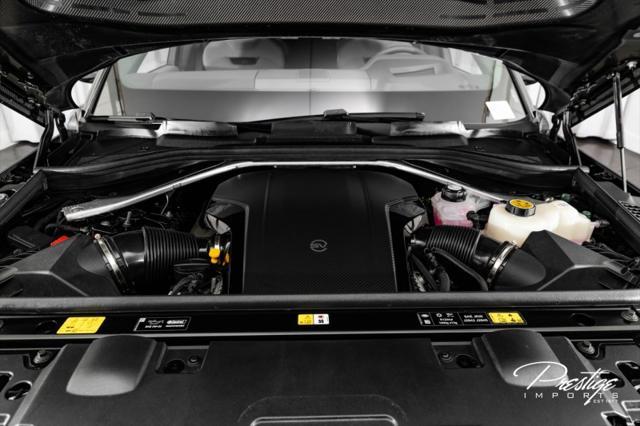 used 2025 Land Rover Range Rover Sport car, priced at $186,950