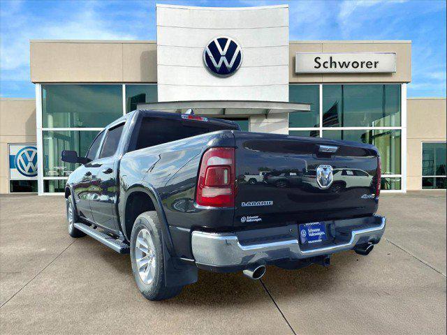 used 2022 Ram 1500 car, priced at $39,338