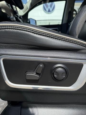 used 2022 Ram 1500 car, priced at $42,144