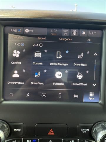 used 2022 Ram 1500 car, priced at $42,144