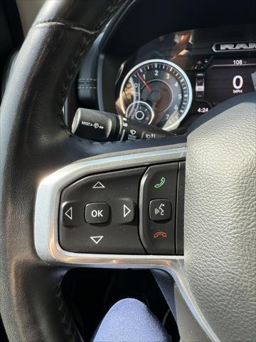 used 2022 Ram 1500 car, priced at $42,144