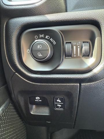 used 2022 Ram 1500 car, priced at $42,144