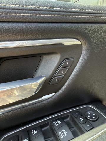 used 2022 Ram 1500 car, priced at $42,144