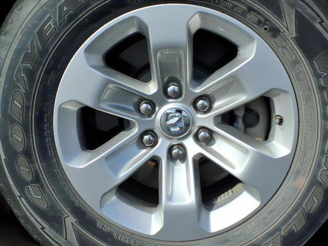 used 2022 Ram 1500 car, priced at $39,338