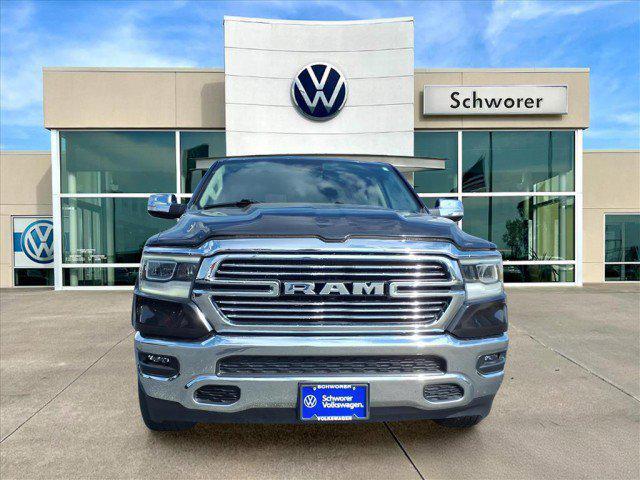 used 2022 Ram 1500 car, priced at $39,338
