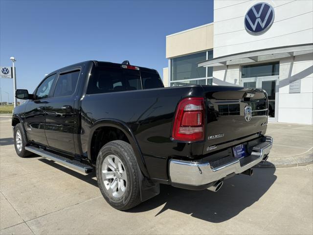 used 2022 Ram 1500 car, priced at $42,144