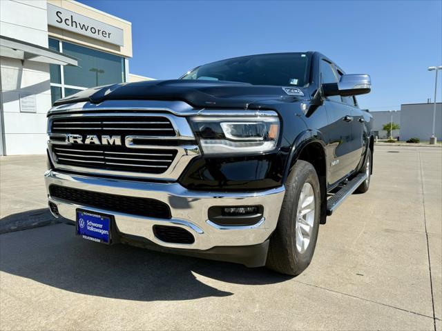 used 2022 Ram 1500 car, priced at $42,144