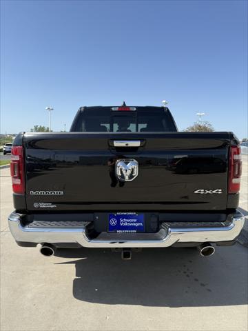 used 2022 Ram 1500 car, priced at $42,144