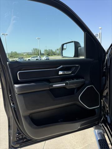 used 2022 Ram 1500 car, priced at $42,144