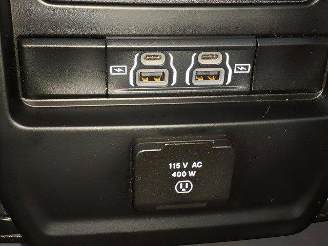 used 2022 Ram 1500 car, priced at $39,338