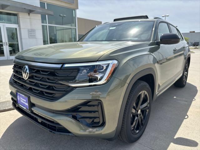 new 2025 Volkswagen Atlas Cross Sport car, priced at $48,791