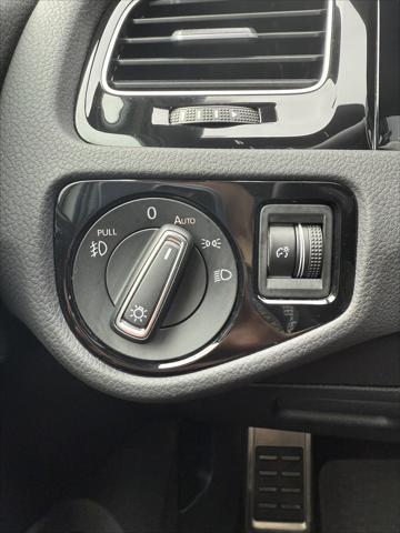 used 2019 Volkswagen Golf GTI car, priced at $22,999
