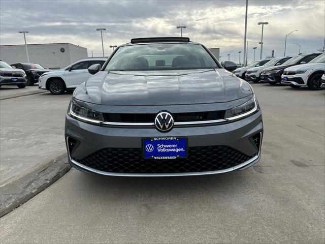 new 2025 Volkswagen Jetta car, priced at $26,866