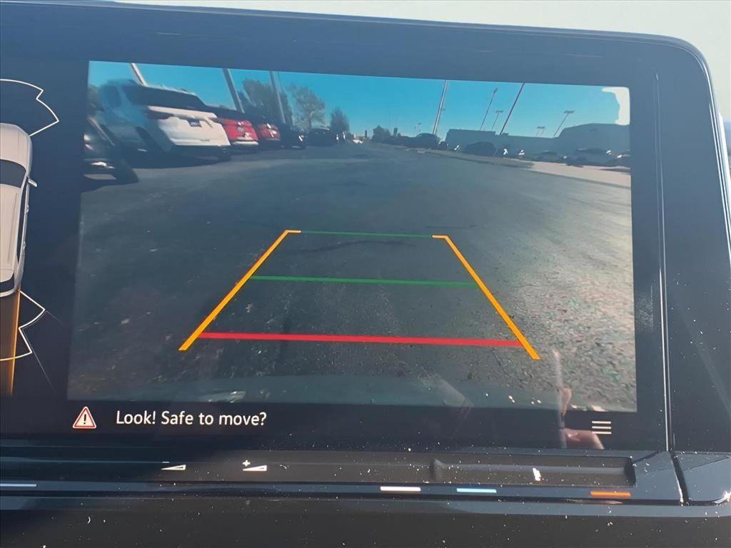 new 2026 Volkswagen Atlas Cross Sport car, priced at $53,326