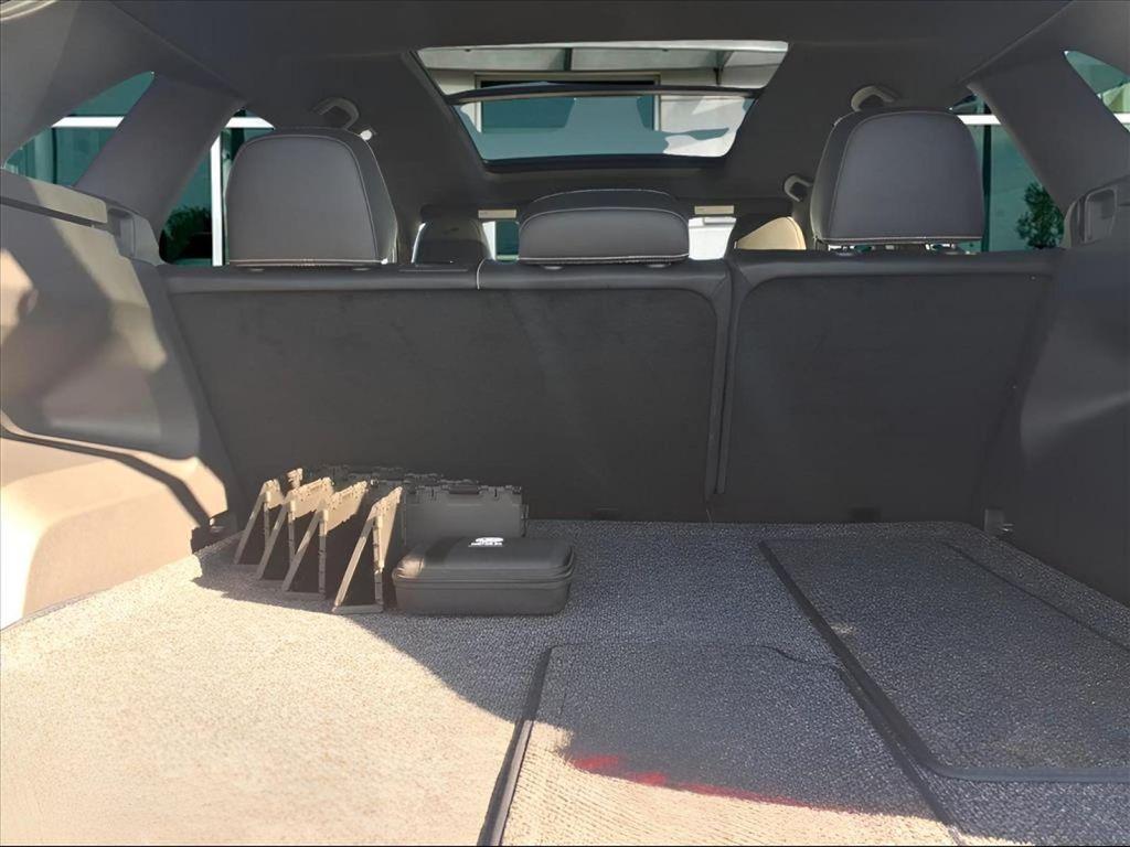 new 2026 Volkswagen Atlas Cross Sport car, priced at $53,326