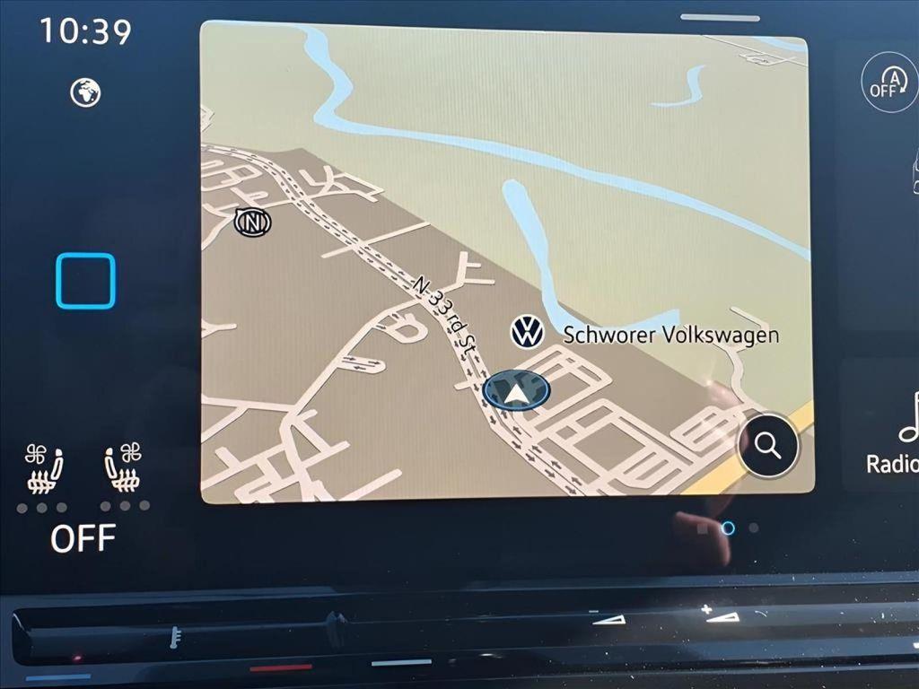 new 2026 Volkswagen Atlas Cross Sport car, priced at $53,326