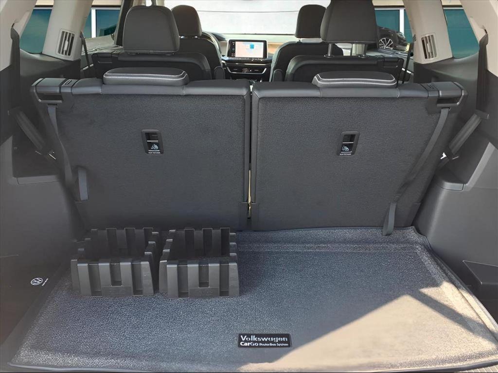 new 2026 Volkswagen Atlas car, priced at $48,426