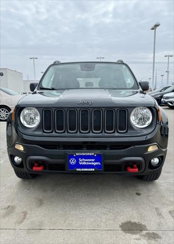 used 2016 Jeep Renegade car, priced at $12,250