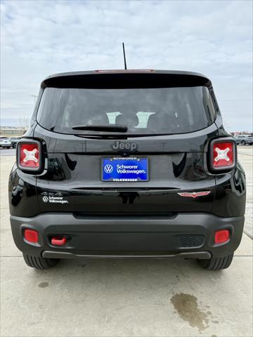 used 2016 Jeep Renegade car, priced at $12,250