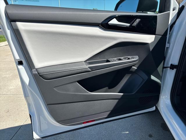 new 2025 Volkswagen Taos car, priced at $28,366