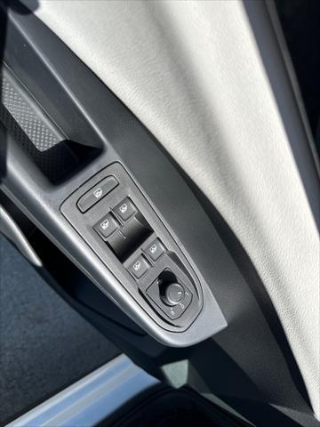 new 2025 Volkswagen Taos car, priced at $28,366