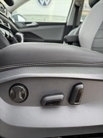 used 2022 Volkswagen Taos car, priced at $25,888