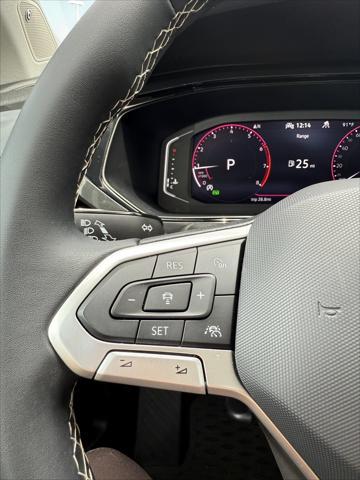 used 2022 Volkswagen Taos car, priced at $25,888