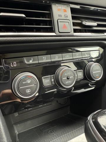 used 2022 Volkswagen Taos car, priced at $25,888