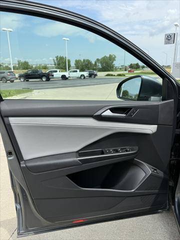 used 2022 Volkswagen Taos car, priced at $25,888